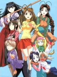 Love Hina Myanimelist Net In 2020 Anime Anime Love Anime Episodes