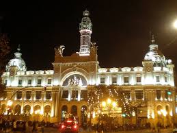They Even Have A Beautiful Post Office Valencia Spain Valencia Spain Valencia Spain