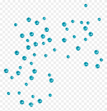 Download Ftestickers Overlay Sparkles Glitter Turquoise Teal Glitter Overlay Png Stunning Free Transparent Png Clipart Images Free Download