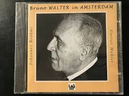 Amazon.com: Bruno Walter in Amsterdam (1947): CDs & Vinyl
