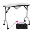 Table manucure pliante peggy sage - Achat Vente bureau table