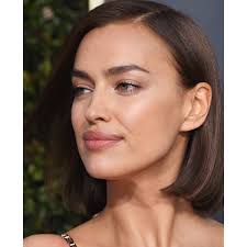 Irina Shayk's Sleek Bob