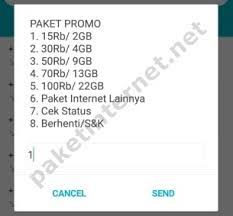 Promo & merchant promo terbaru merchant kami #. Cara Aktivasi Paket Internet Bulanan Telkomsel 22gb Hot Promo Paket Internet