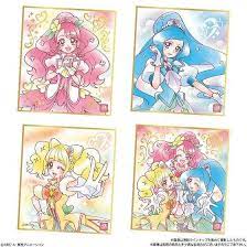 pin by rukato nguyễn on healing good precure magical girl anime magical girl anime toys