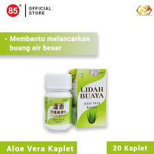 Memang sih, namun tetap saja ada beberapa hal yang perlu diperhatikan. Jual Nan Fung Lidah Buaya Aloe Vera Tablet Obat Lancar Bab Sembelit Online April 2021 Blibli