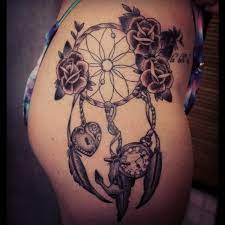 There are many ways to make your dream catcher tattoos unique. 60 Dreamcatcher Tattoo Designs 2017