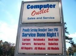 07/10/2021 floor of screen installation: Computer Outlet 80 Ladys Island Dr Ste B Beaufort Sc Computers Service Repair Mapquest