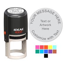 Imprint Rubber Stamps. Custom Stamp - Self-Inking