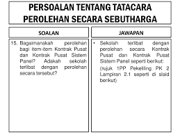Tips beli kertas hvs a4 termurah dan terbaik di indotrading. Persoalan Tentang Tatacara Perolehan Secara Sebut Harga Ppt Download