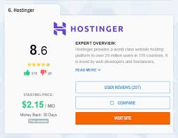 Review Hostinger Web Hosting Murah Yang Nggak Murahan Bisablog