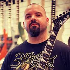 Wes Hauch's Randall Thrasher 120W