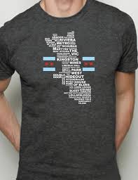 Top chicago jazz clubs & bars: Chicago Music Venues T Shirt Gifts For Music Lovers Gifts Etsy