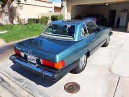 Image result for Marine Blue 1980 Mercedes