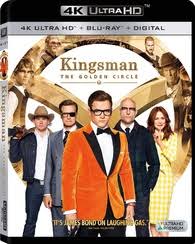 Roxy's death seemed like it could go either way. Kingsman The Golden Circle 4k Blu Ray 4k Ultra Hd Blu Ray Digital Hd