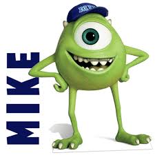 Introduces the monster world, where monstropolis is powered by the screams of human children as monsters enter the human world at night. How To Draw Mike Wazowski From Monsters University Drawing Tutorial How To Draw Step By Step Drawing Tutorials