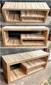Inspirational Pallet Projects You Have Never Seen Before Pallet Furniture Tv Stand Wood Pallet Projects Diy Pallet Projects