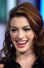 Anne Hathaway so cute ❤️💞😘