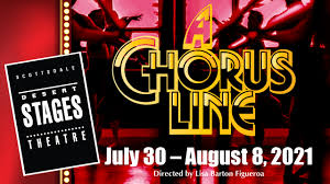 Practical, versatile and customizable august 2021 calendar templates. Phx Stages A Chorus Line Scottsdale Desert Stages Theatre July 30 August 8 2021