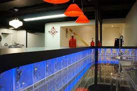Glass Block Led Light Kit With Color
