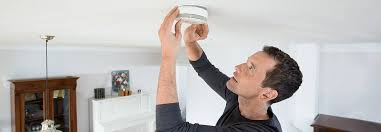 In contrast, traditional smoke detectors or smart wireless smoke and heat sensors are simple for homeowners to install and maintain on their own. Abus Stand Alone Smoke Alarms Fire Protection Home Security