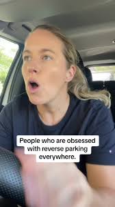 Reverse Parking Tips and Techniques