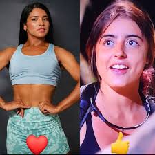 Cual competidora te gustaría que ganara el desafio valentina👍 o sofi❤️ los  leo.