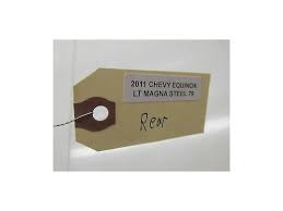 Image result for Magna Steel 2011 Equinox