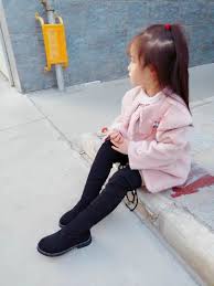 Find a new pair of shoes in our shoe sale section for women. Pin By Philips On Kid S Thigh High Boots Thigh High Boots High Boots Boots