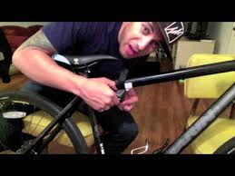 Many of our locks are sold with our key safe service, which provides your first set of replacement keys for free. Kryptonite U Lock Mount Installation 2 Minute Video Youtube