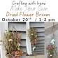 Dried Flower Broom event image