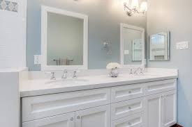Places listed on the map with company name, address, distance and reviews. Los Angeles Bathroom Remodel Spazio La