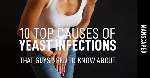 Male yeast infections are uncommon. 10 Top Causes Of Yeast Infections That Guys Need To Know About Manscaped