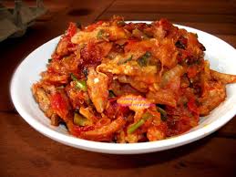 Rougail La Morue Rogail La Mori Morue Rougail Cuisine Reunionnaise