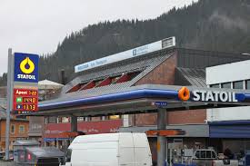 Alle statoils bensinstasjoner omdøpes i år til circle k. Statoilstasjonene Skal Hete Circle K