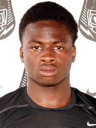 Eric Barnes Fullback Recruiting Profile