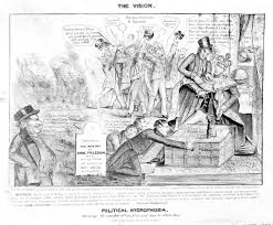 political prints 1766 1876