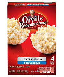 Butter popcorn these popcorn packs are 94% fat free and made with 0 g trans fat per serving so you can . Orville Redenbacher S Smartpop Butter Microwave Popcorn Buy Online In Sweden At Desertcart 4696079