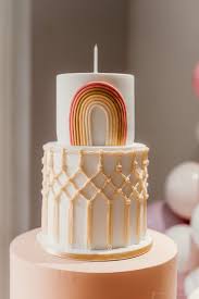 Party This Is What Kerrith Shared About The Party We Absolutely Love Chenel Of The Popular Boho Birthday Party Rainbow Birthday Party Rainbow First Birthday