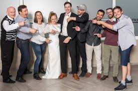 Hochzeit David und Romaine