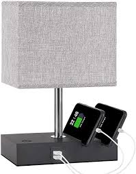713 results for bedside touch table lamps. Amazon Com Touch Control Bedside Lamp With 2 Usb Ports Aooshine Fully Dimming Usb Table Lamp With Touch Table Lamps Bedside Lamps With Usb Port Bedside Lamp