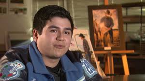 Sam Rayburn Art Student Wins Grand Champion