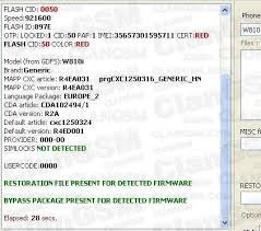 How to enter the unlocking code for a sony ericsson model phone · 1. W810 Cid 52 Miren Esto Clan Gsm Union De Los Expertos En Telefonia Celular