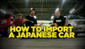 I am from panamá, but i would like to buy a car from usa, can i do it? How To Import A Japanese Car Youtube