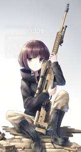 See more ideas about guns, hand guns, flares. Pin Di Anime Wallpaper