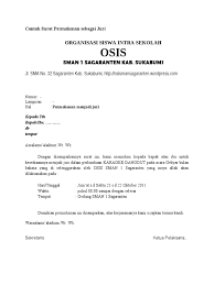 Berikut 99.co indonesia hadirkan struktur dan contohnya agar bisa kamu jadikan referensi! Contoh Surat Undangan Tidak Resmi Brainly