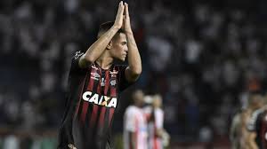 No site oficial do athletico paranaense você encontra: Bruno Guimaraes Lyons Stiller Transfer Coup