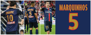 I love it and all my life worries are erased for the next 3 days. Football Teams Shirt And Kits Fan Psg French League Cup Final Gold Font