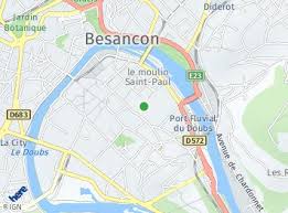 It is also the seat of one of the fifteen french ecclesiastical provinces and one of the two divisions of the french army. Le Petit Atelier Aus Besancon Speisekarte