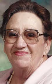 Nancy Eula May Loftin