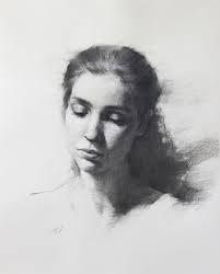 Www Sookyilee Com Gallery Image Php Filename X3d Paintings Drawing Amber Jpg Portrait Drawing Portrait Sketches Fine Art Portraiture